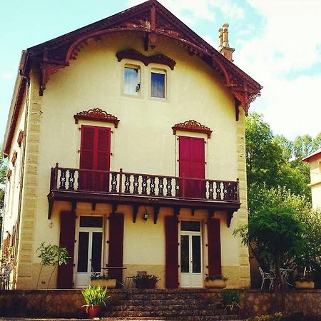 Domaine La Rose Acomodação com café da manhã Caylus Exterior foto