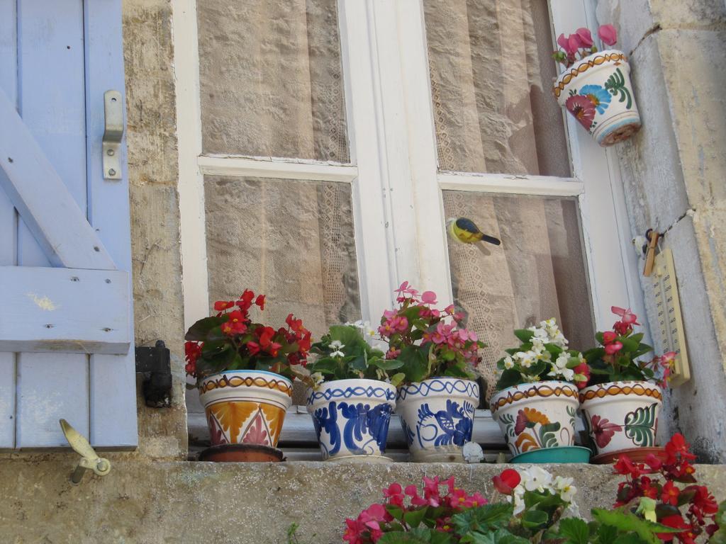 Domaine La Rose Acomodação com café da manhã Caylus Exterior foto