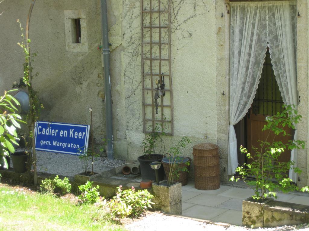 Domaine La Rose Acomodação com café da manhã Caylus Exterior foto