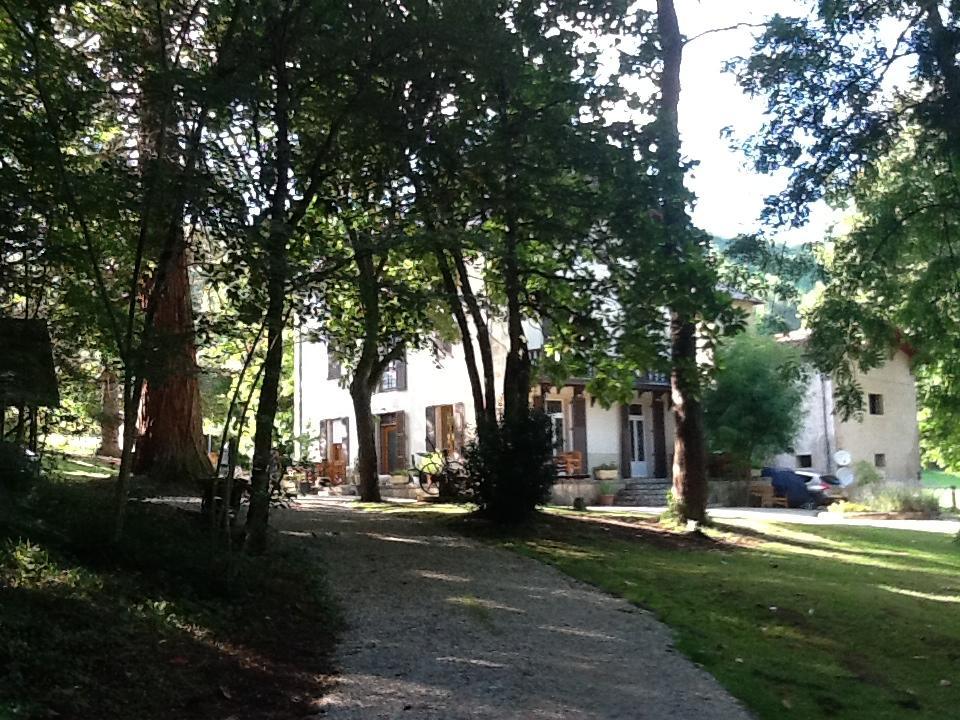 Domaine La Rose Acomodação com café da manhã Caylus Exterior foto