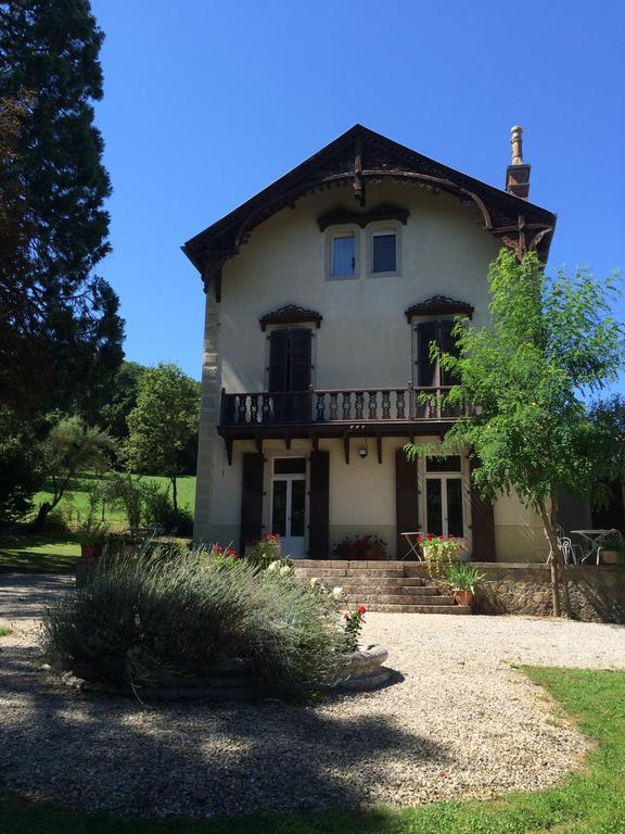 Domaine La Rose Acomodação com café da manhã Caylus Exterior foto